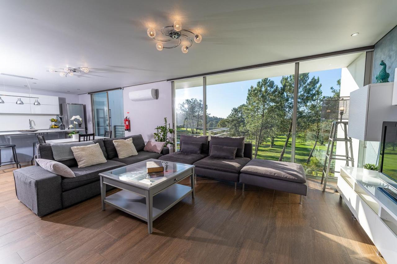 Ferienwohnung Golf Course - Luxurious Flat T3 - Ponte De Lima Exterior foto