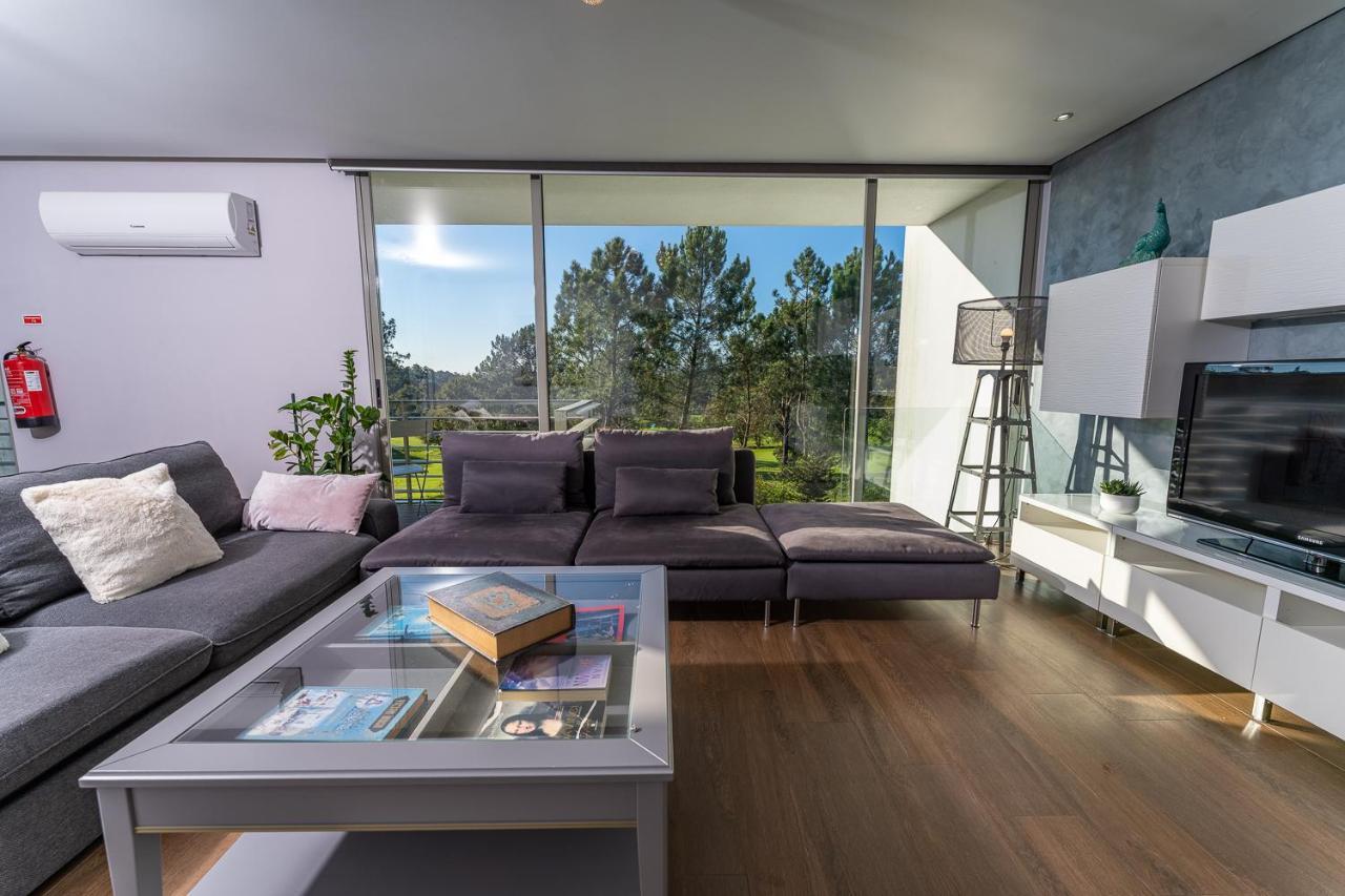 Ferienwohnung Golf Course - Luxurious Flat T3 - Ponte De Lima Exterior foto
