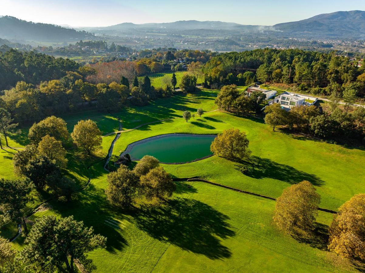 Ferienwohnung Golf Course - Luxurious Flat T3 - Ponte De Lima Exterior foto