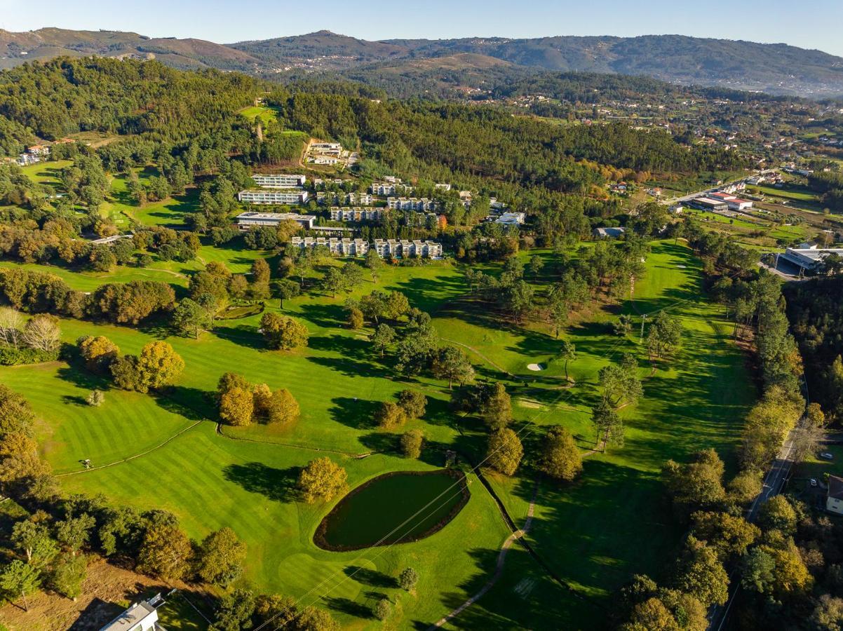 Ferienwohnung Golf Course - Luxurious Flat T3 - Ponte De Lima Exterior foto