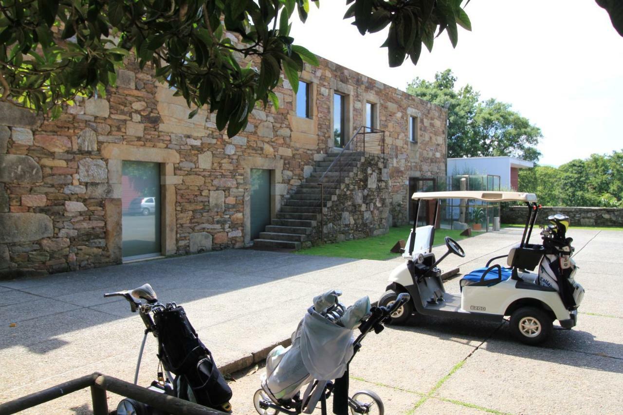Ferienwohnung Golf Course - Luxurious Flat T3 - Ponte De Lima Exterior foto